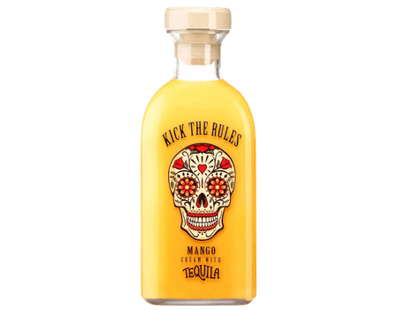 Kick The Rules Mango